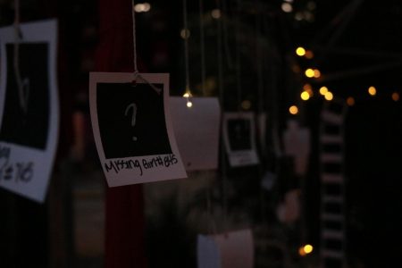 Take Back the Night gives voice to survivors