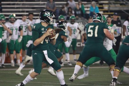 North Dakota spoils Hornets homecoming
