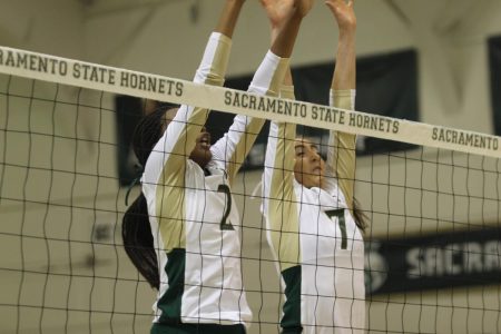 Sac State volleyball sweeps Southern Utah on Saturday