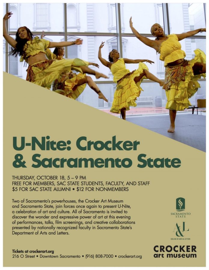 Crocker Art Museum to display the talent of Sac State’s faculty