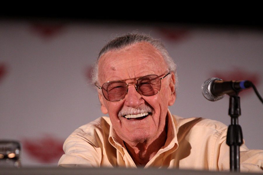 Stan Lee at the 2011 Phoenix Comic-Con. Lee died at the age of 95 on Monday Nov. 12, at Cedars-Sinai Medical Center in Los Angeles,  according to CNN