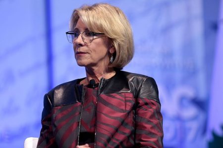 Public comments open on proposed sweeping Title IX changes