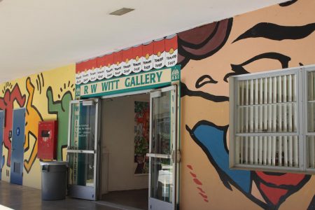 Art department will bestow new name for the R. W. Witt Gallery