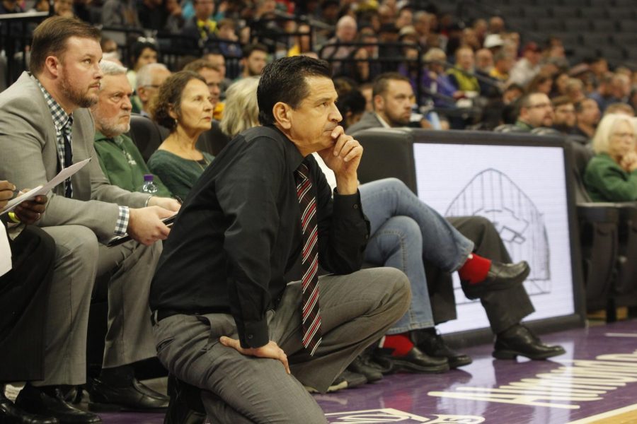 Sac State head coach Brian Katz is entering his 11th season as the head coach of the Hornets. The team returns 10 players and opens the season at home tonight against Simpson University.