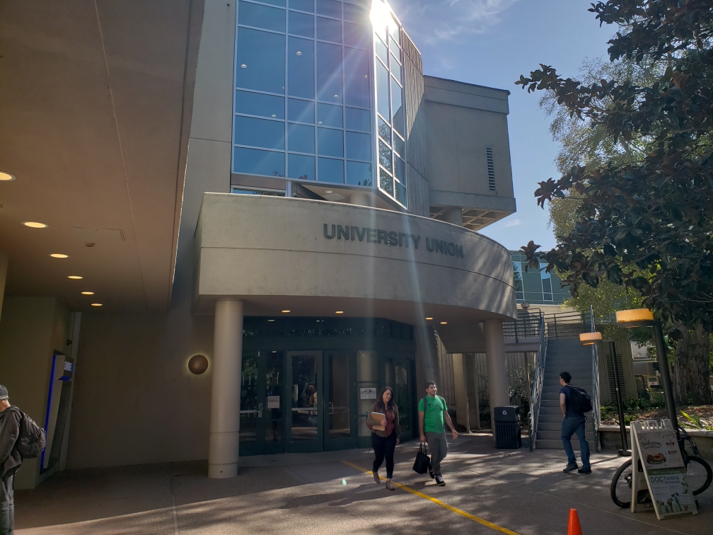 The fifth annual Student Research & Creative Activity Fall Forum will be held in the Redwood Room at the University Union. The event will be held Friday at 9 a.m.