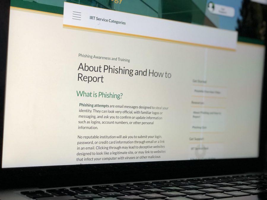 Recent phishing emails have infiltrated the email inboxes of the Sac State community. These emails have included gift card scams, Bitcoin demands and bomb threats.