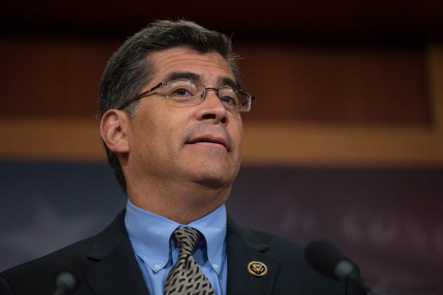 Xavier+Becerra%2C+then+the+representative+of+Californias+34th+congressional+district%2C+speaks+at+a+congressional+Democrat+press+conference+on+June+25%2C+2015.+Becerra%2C+now+attorney+general+of+California%2C+announced+the+finding+of+his+offices+investigation+the+Sacramento+Police+Department.