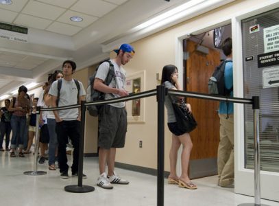 How does a government shutdown affect Sac State students?