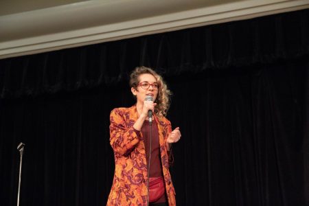 Comedians headline UNIQUE Programs’ first event of spring