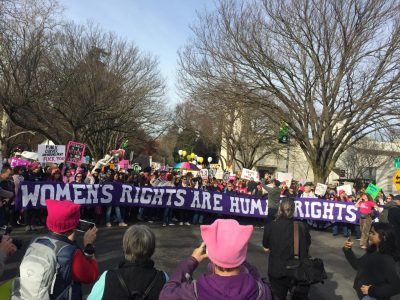 2019 Women’s March gathers organizations in support of women’s issues