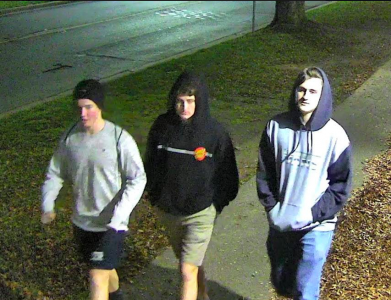 Suspects identified in Sac State golf cart theft
