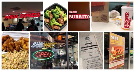 Best food for your buck at Sac State