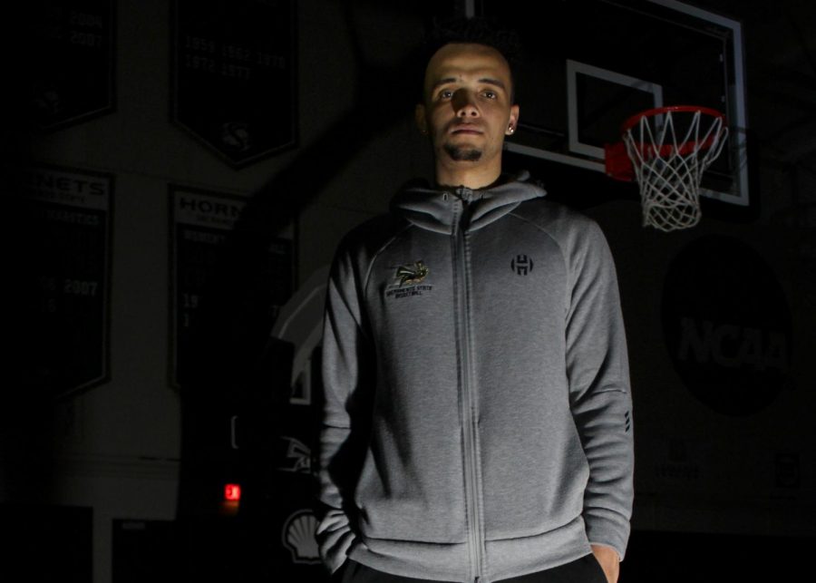 Sacramento State senior point guard and co-captain of the men's basketball team Marcus Graves returns to the court for his final season after a back injury he suffered in 2017. Graves spent the entire 2017-18 season recovering from a surgical procedure he underwent to fix a herniated disk.