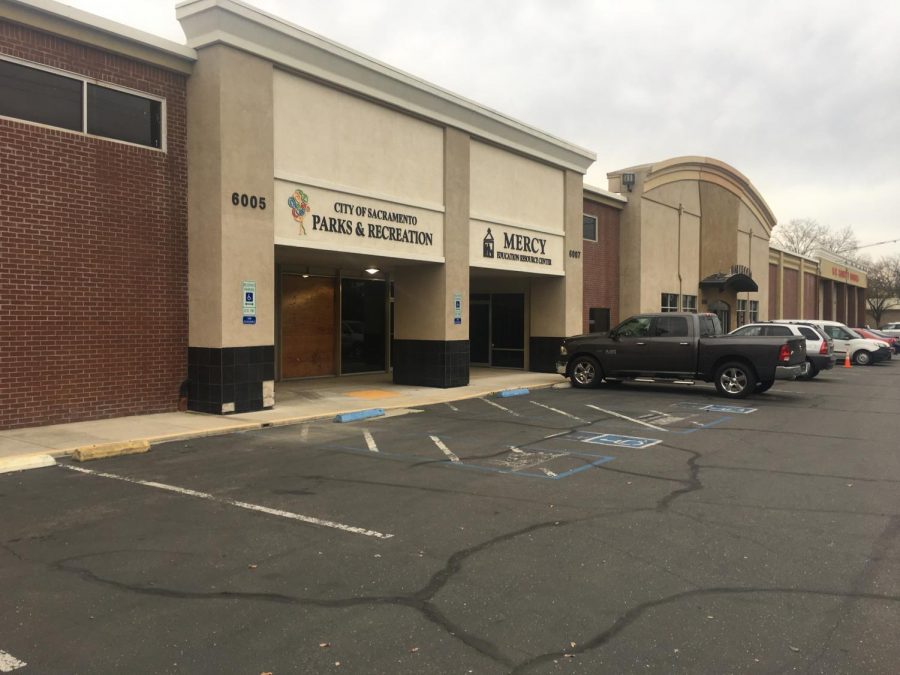 Sac State gymnastics will soon practice at this location on Folsom Blvd less than one mile from school. The gymnastics team currently practices in Elk Grove. 