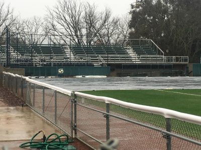 Sac State softball game postponed Tuesday
