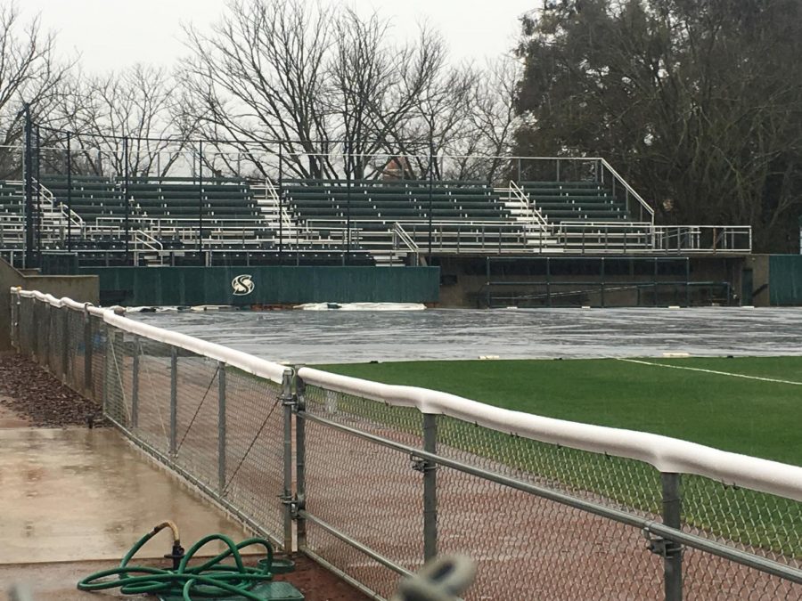 Sac State softball has postponed its game against UC Davis on Tuesday until April 30 according to Sac State athletics. 