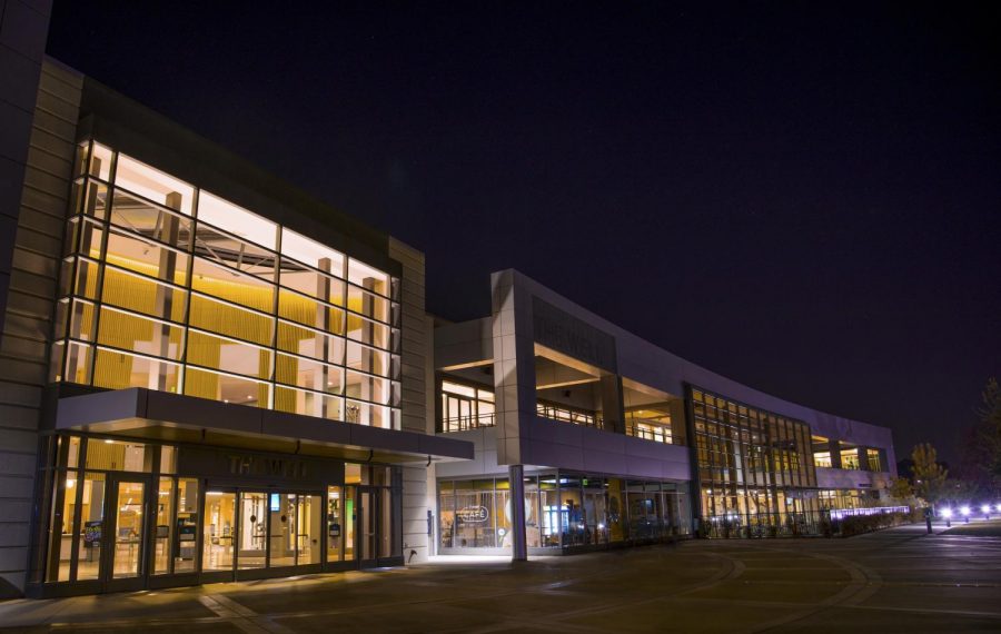 Before construction started at the union, The WELL used to have a small cafe before it was replaced by the ASI hotspot. After the expansion of The WELL beginning in 2020 this area will instead be utilized for member services.