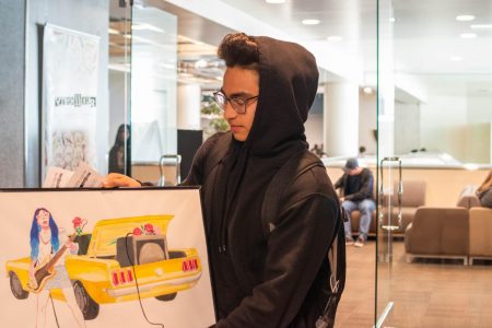 Sac State’s Student Purchase Awards reveal the heart in student art