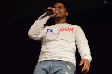 Sac State alumnus, rapper Consci8us nominated for 2019 SN&R SAMMIES