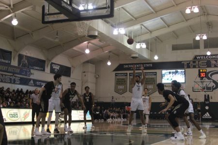 Sacramento State men’s basketball team goes 1-2 on road trip