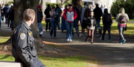 All 23 Sac State officers are armed. Here’s why