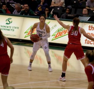 Sac State women’s basketball team loses to Eastern Washington 71-62