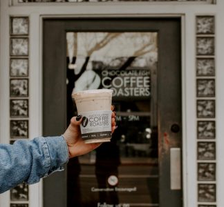 5 coffee shops near Sac State with spacious study space