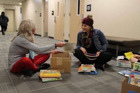 Sac State student organizes book drive for Camp Fire victims