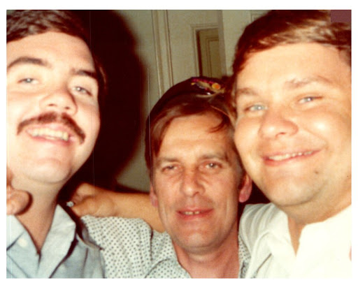 From left, Jim Wedick, con man Phil Kitzer and Jack Brennan, men who were entangled in one of the first undercover sting operations in FBI history. On Wednesday, former FBI agents Wedick, Brennan and Howard are scheduled to speak about this case.