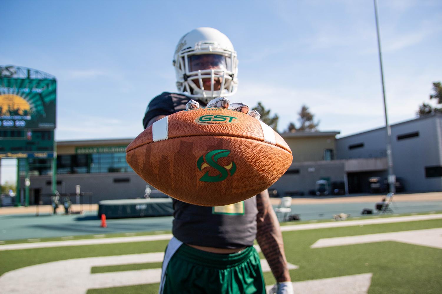 Sac State defensive leader hopes to hear his name in NFL Draft The