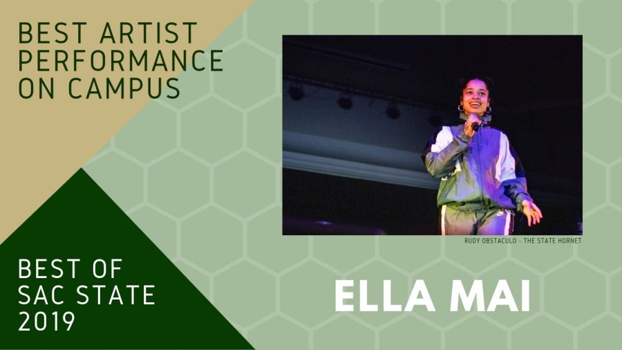 Ella+Mai+wins+%E2%80%98Best+Artist+Performance+on+Campus%E2%80%99+at+Sac+State