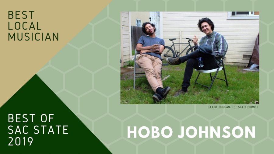 Sac State votes Hobo Johnson 2019 ‘Best Local Musician’