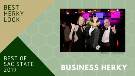OPINION: Business Herky wins ‘Best Herky Look,’ because of course