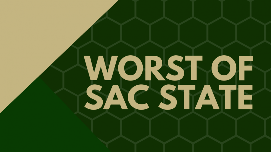 EDITORIAL: Celebrating the best — and worst — of Sac State