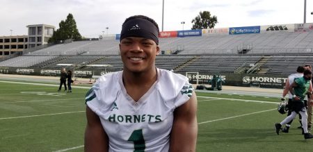 Sac State football team spring practice begins under new coach