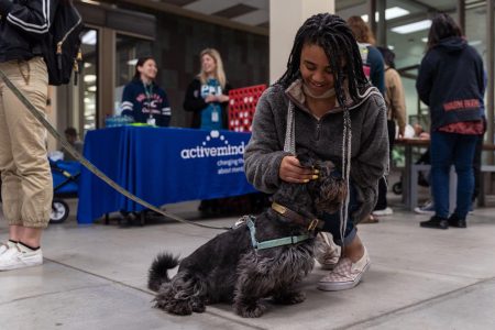 MAP: The best spots to de-stress at Sac State
