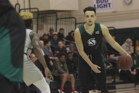 Marcus Graves will represent Sac State in 3x3u National Championship