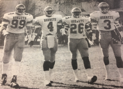 FROM THE ARCHIVES: 1988 was Hornet football’s best year ever