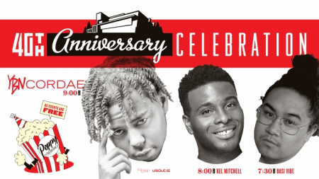 Sac State’s UNIQUE to celebrate 40th anniversary with Kel Mitchell, YBN Cordae