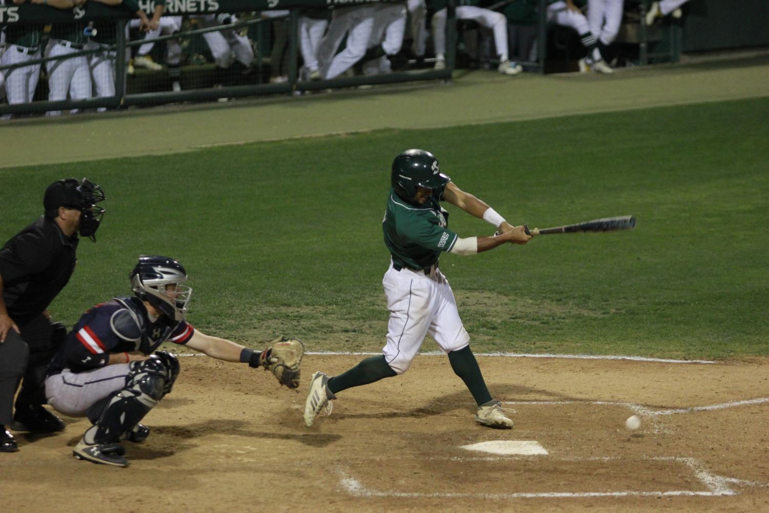 Sac State baseball team finishes regular season with 3322 record The