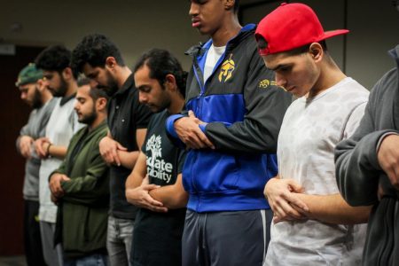 Sac State’s Muslim Student Association keeps faith amid stigmas, finals