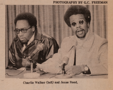 FROM THE ARCHIVES: Black student athletes’ fight for social justice in Sac State athletics