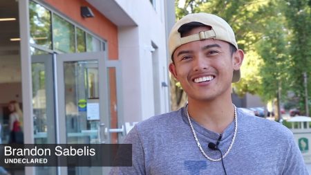 VIDEO: Sac State welcomes 1,680 new residents to campus dorms