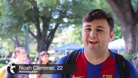#SacStateSays: ‘What is your No.1 goal for the semester?’