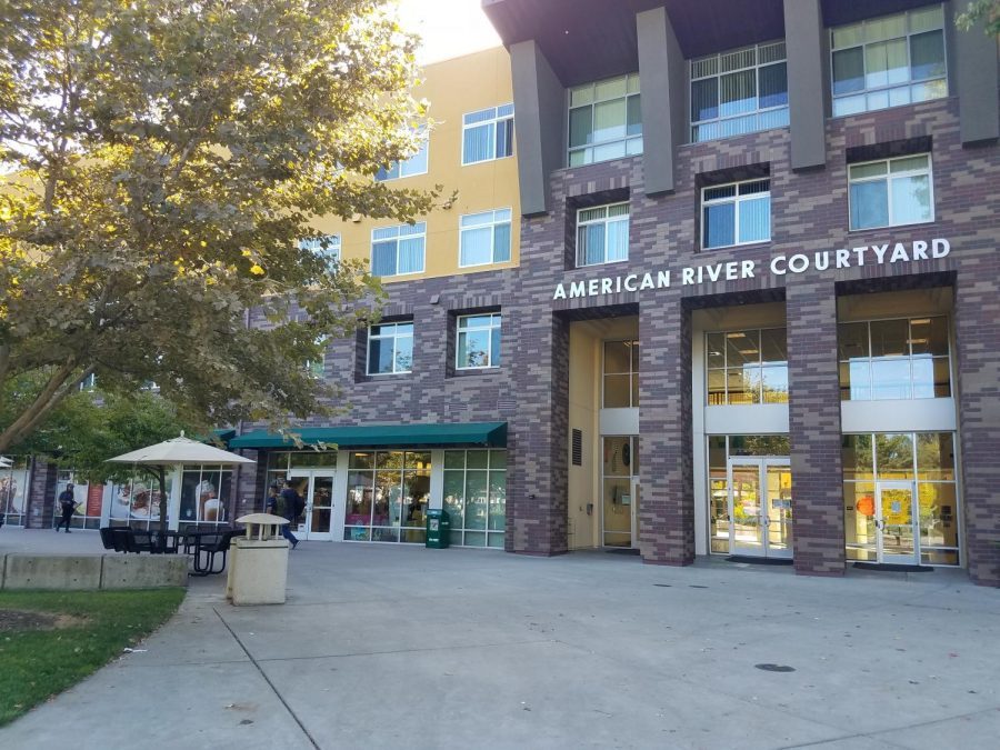 The American River Courtyard, one of the residence halls located at Sac State. In the university's 2019 Clery Act Report, 31 instances of sexual assault were reported at on-campus housing, an increase of 21 incidents from last year's report.
