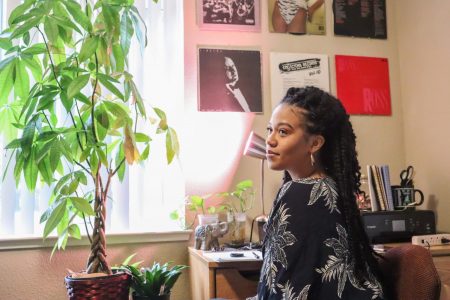 Sac State philosophy major spreads understanding through poetry and activism