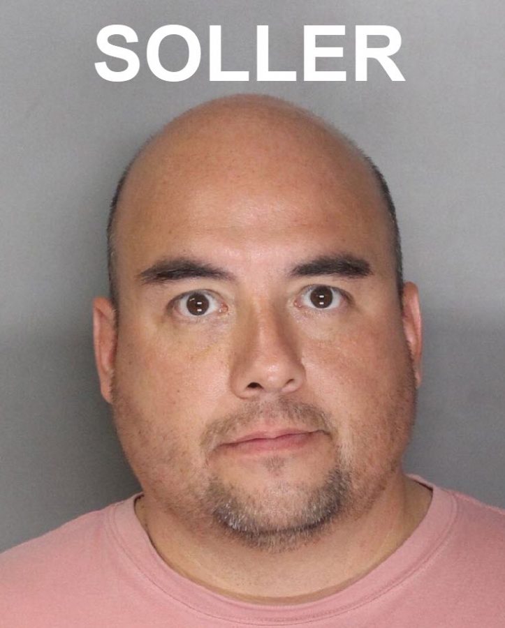 Nicholas+Soller+was+arrested+and+later+booked+into+Sacramento+County+Main+Jail+Friday+after+purposefully+hitting+a+bicyclist+with+his+car+at+Sac+State%2C+according+to+the+Sacramento+State+Police+Department