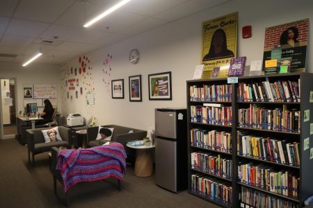 Sac State’s Women’s Resource Center hosts open house