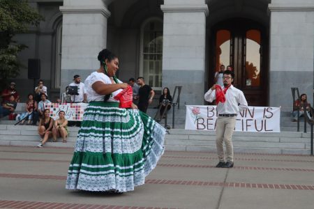 Sac State’s Brown Issues honors victims of El Paso shooting