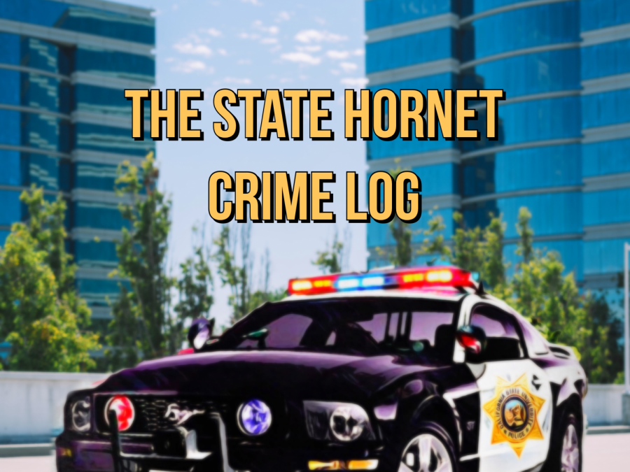 CRIME LOG: Sac State crimes over the week of Sept. 16